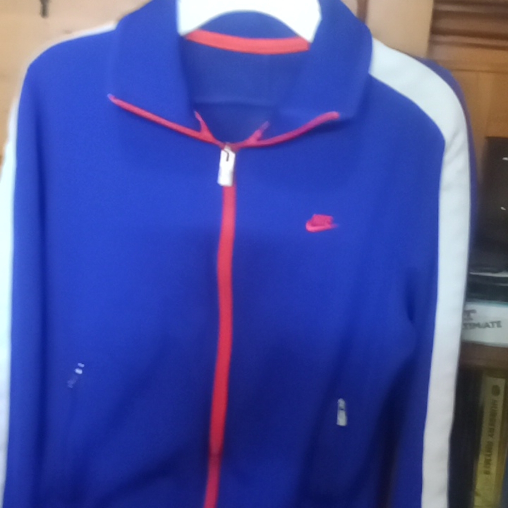 Nike Zip Up Jacket